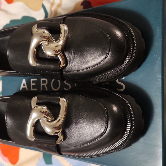NIB Aerosoles loafer - Picture 3 of 8